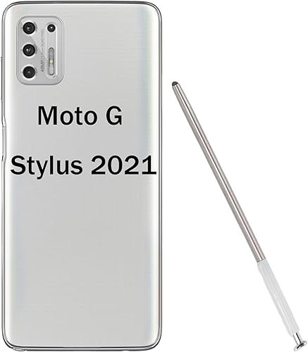 Miniatura 6 de Bolígrafo G Stylus 2021 negro para Motorola Moto LCD pantalla táctil Stylus Pen piezas de repuesto para Motorola Moto G Stylus 2021