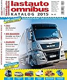 lastauto omnibus  Lastauto Omnibus-Katalog 2015