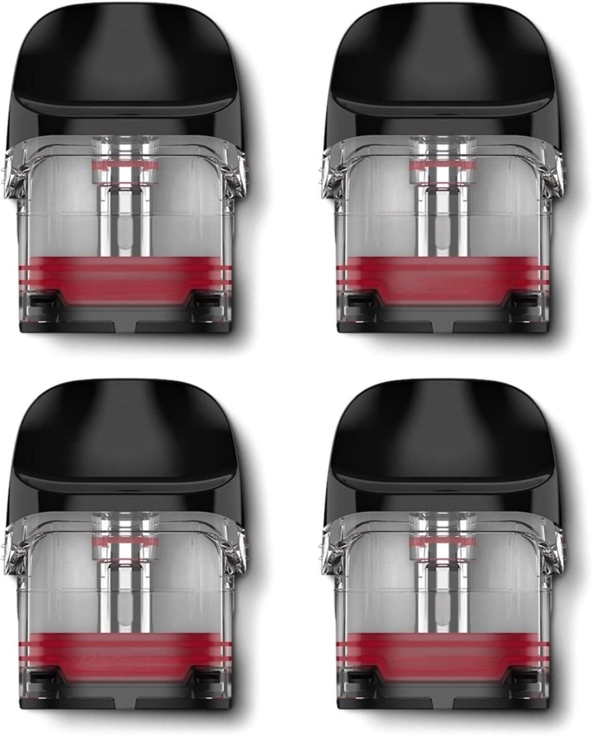 For Vaporesso Luxe Q Pods 0.8ohm Luxe Q2 QS Q2 SE Mesh Pod Kit No Nicotine:  Amazon.co.uk: Electronics & Photo