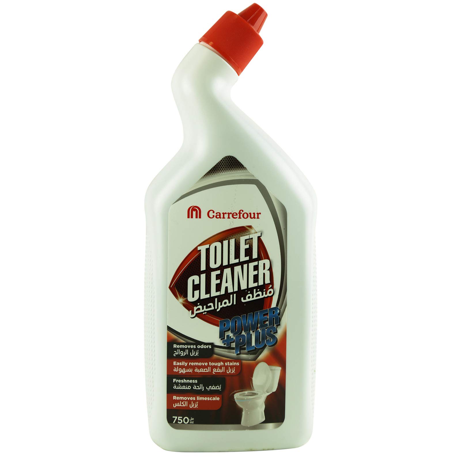 Toilet Cleaners Powerplus Liquid - 750 ml