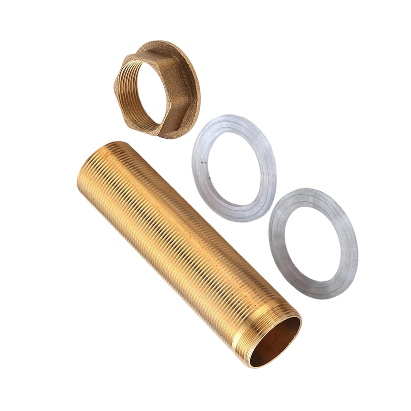 Strong Tap Stabilizer Nut Erosion Construction Prevents Leakage Simple Fit Not Loosening Nut Faucet Fixators