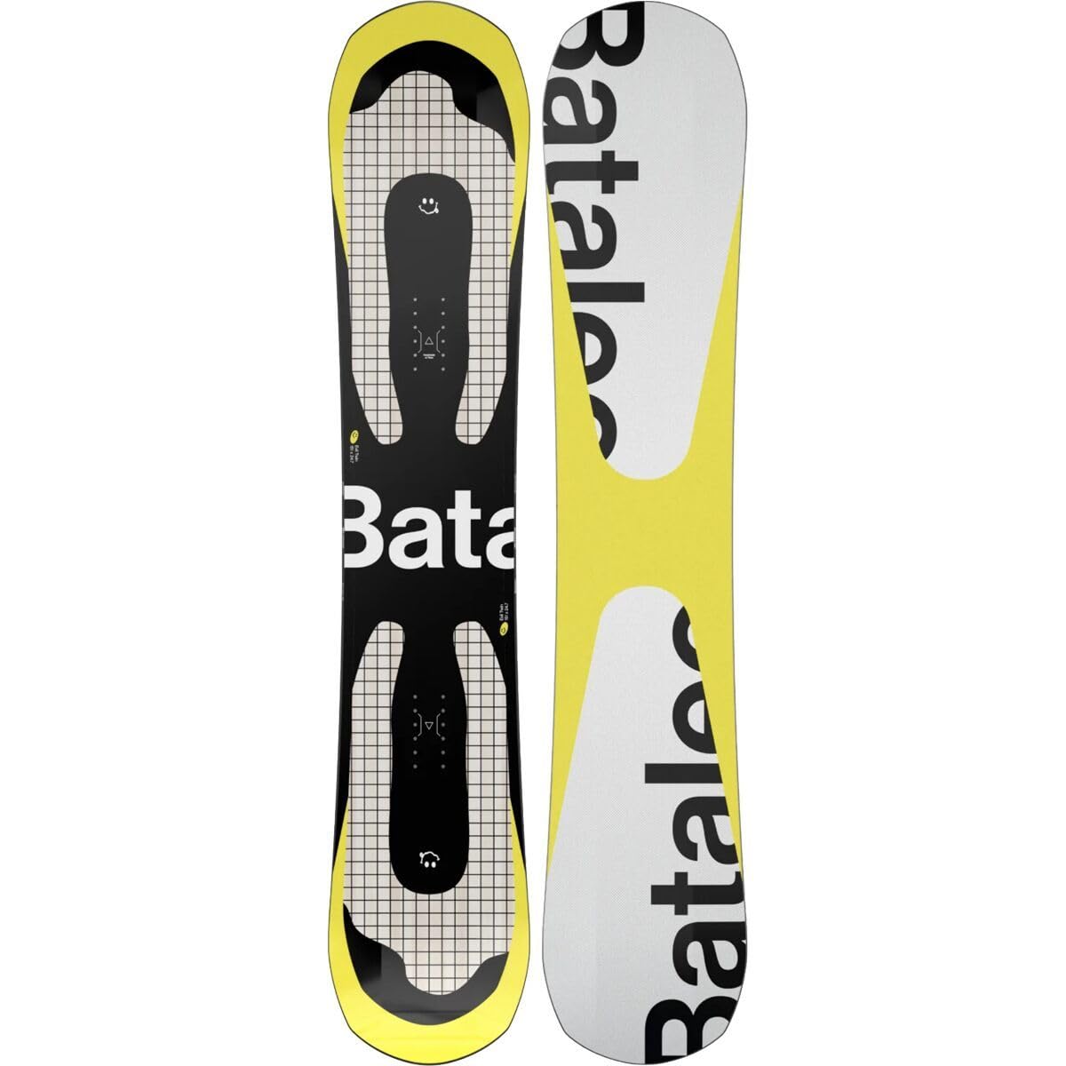 【2×6ホール】154cm Bataleon スノーボード Amazon.com : Bataleon Evil Twin Park Snowboard, 154cm MY25