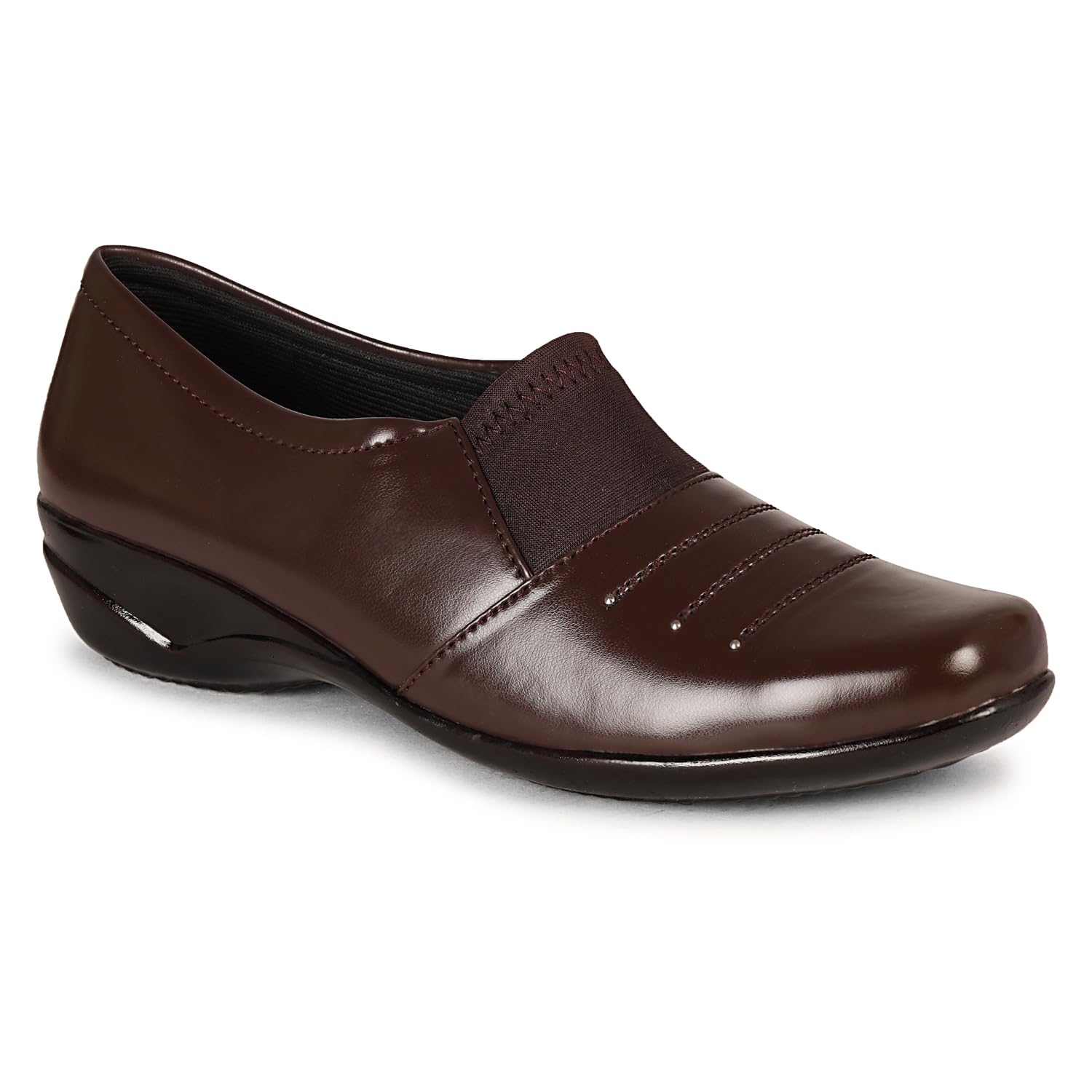 Formal Shoe for Women | Latest Collection | Comfortable Stylish Solid Wedge Heel | Formal Bellies Shoes