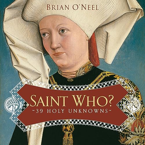 Saint Who? by Brian O'Neel episode artwork