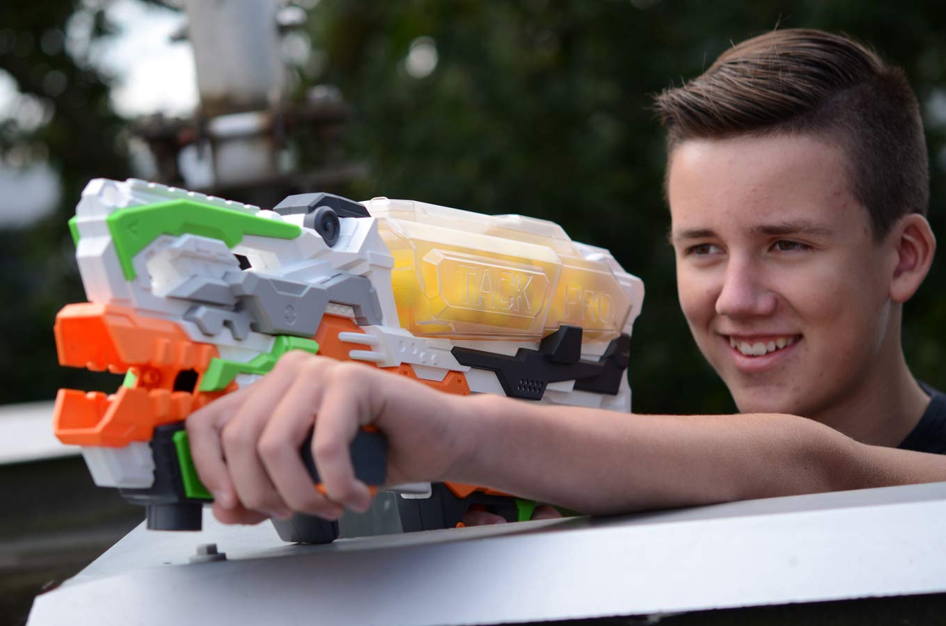 Power Shot 2, 50cm. con 50 Foam Palle