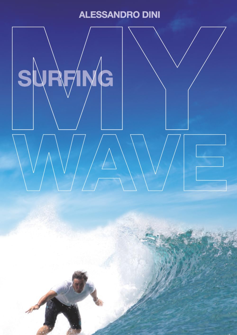 Surfing MY WAVE