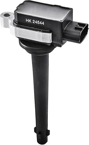 Miniatura 4 de Juego de 4 bobinas de encendido Herko B157 para Nissan Sentra Tiida marzo 2007-2012