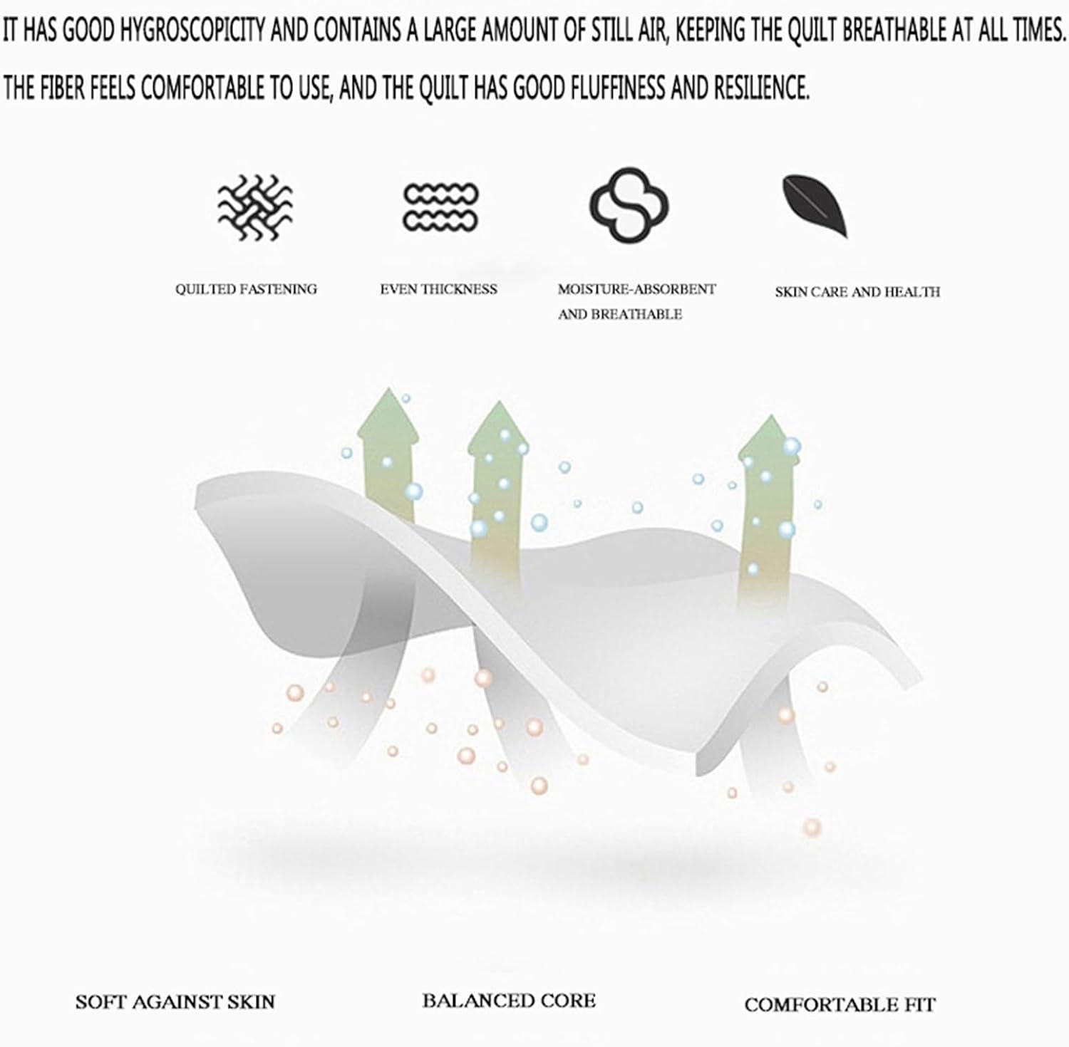 Summer Cooler Quilt, Washable Air Conditioning Comforter, Summer Duvet Filled with Microfiber Cool in Summer Washed, Machine Washable & Easy to Care(Color:D,Size:200x230cm)