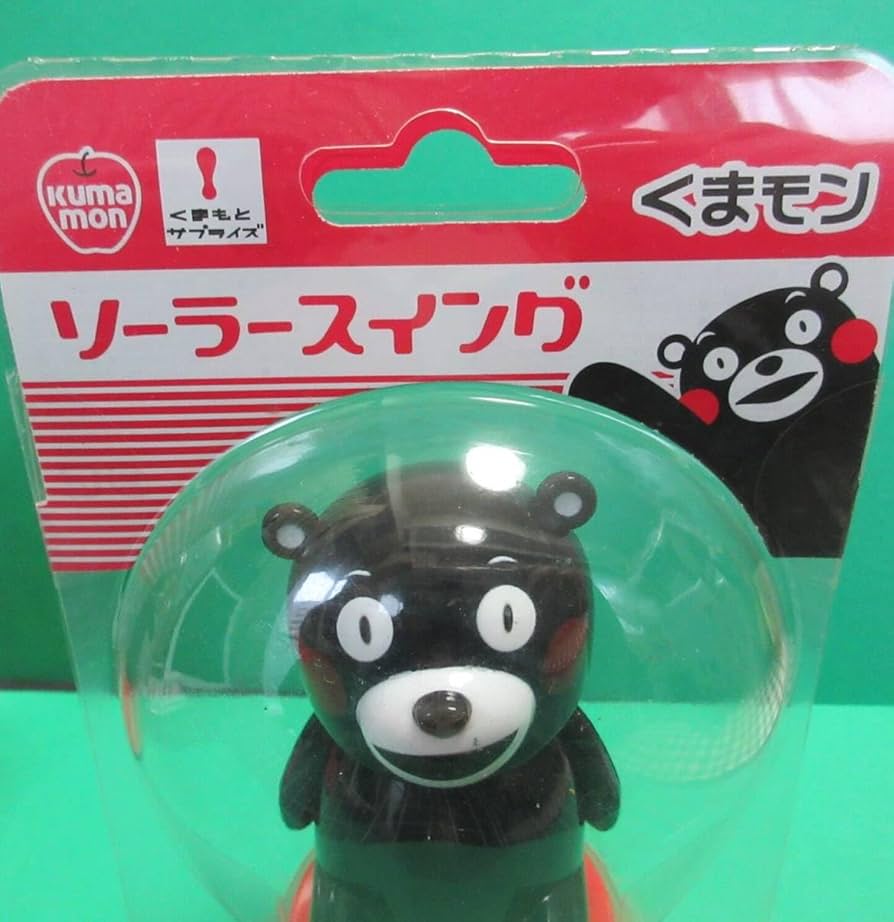 ご当地キャラ オカザエモン20個セット ソーラースイング