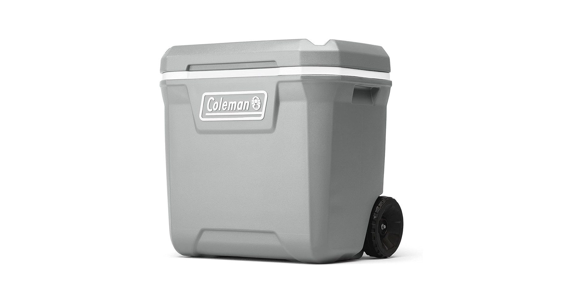Coleman - 【美品】Coleman 316シリーズ 65QT ホイールクーラー Coleman 316 Cooler 65 Qt. WHL 5861 RCK/W/RCK C2 3000006476