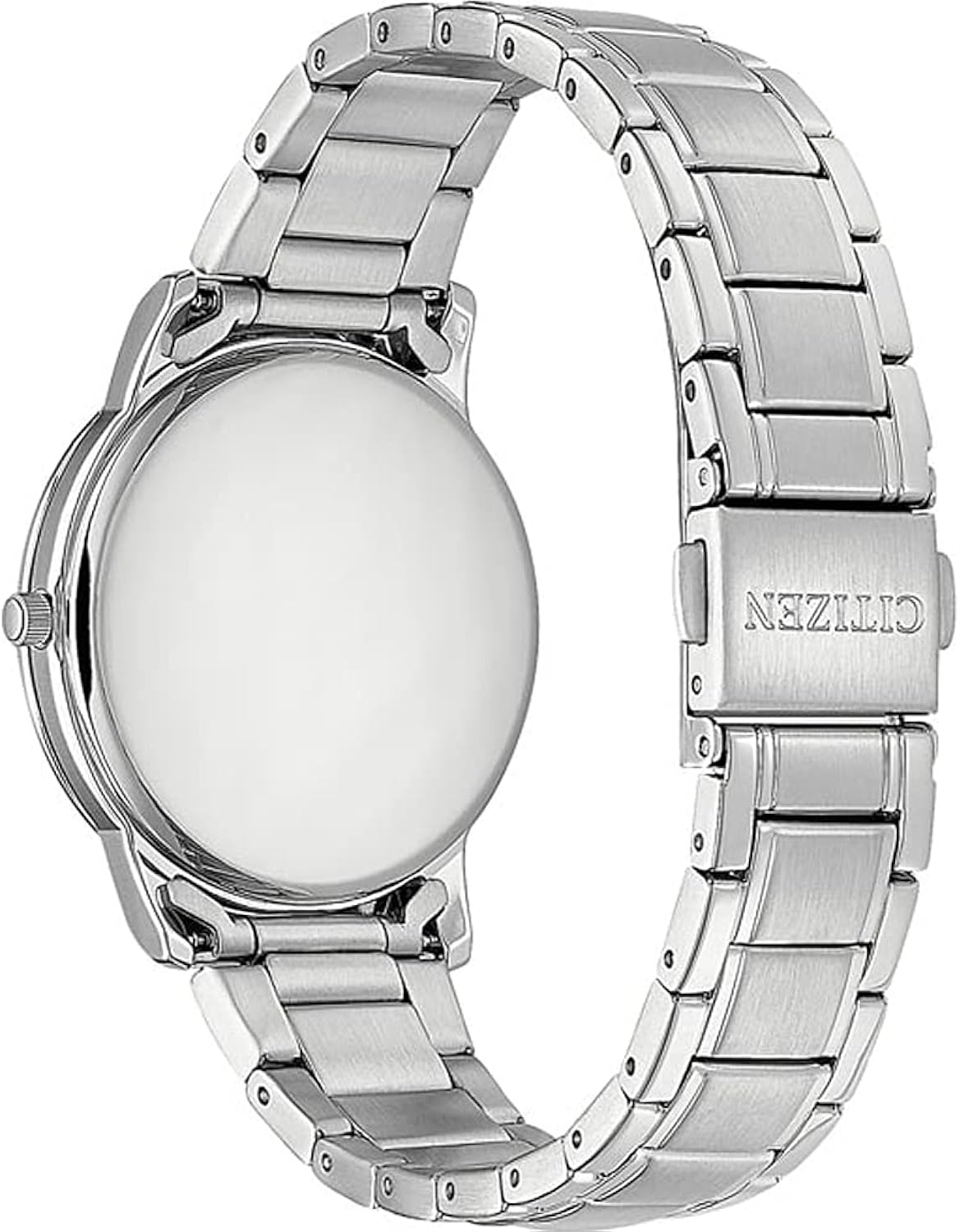 Orologio Analogo al Quarzo Donna con Cinturino in Acciaio Inossidabile FE6011-81L