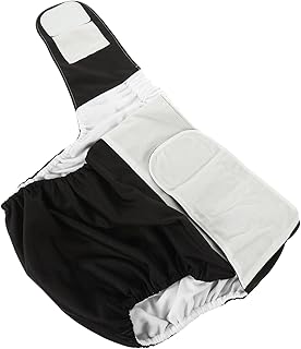 SEWOART Fralda Para Incontinência Fralda Lavável Para Adultos Fralda À Prova De Vazamentos Fralda Para Adultos Reutilizável Fralda Reutilizável Mictório Lavável Fraldas Pegajosas
