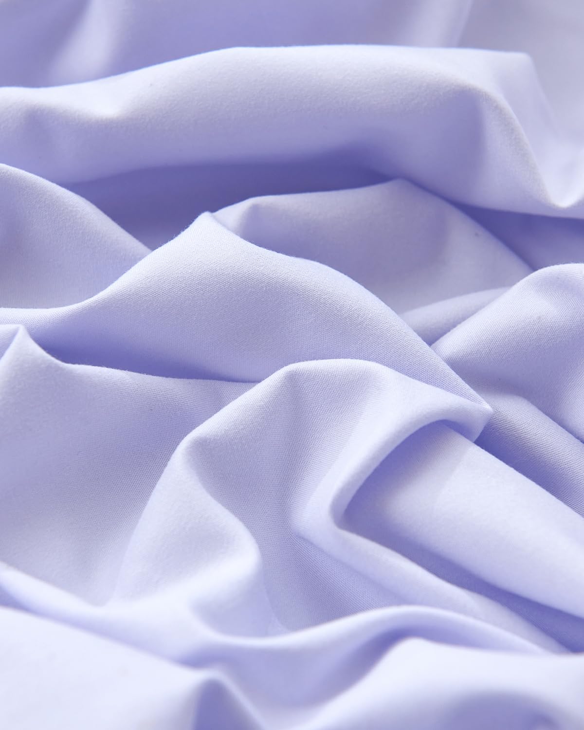 Surwin Ciel de Lit pour Bébé Enfants, Moustiquaire Ronde Rideau Baldaquin Dôme Princesse Tente de Lit, Dressing Maison de Lecture Maison de Jeux Décoration Chambre d'enfant Filles - Violet