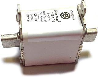 COOPER BUSSMANN 170M2700 Square Body, HIGH Speed, Specialty Fuse, Blade Type, 690 VAC