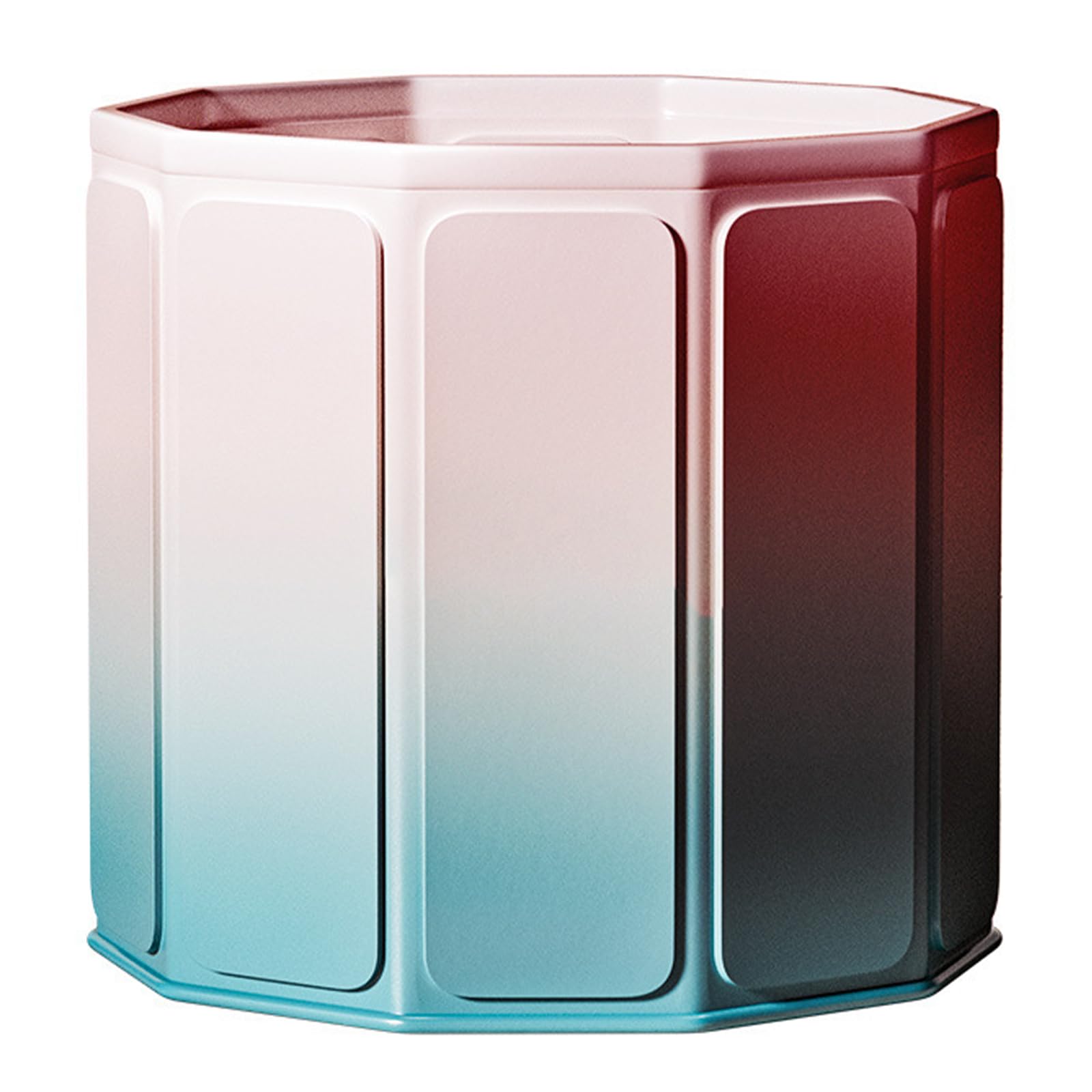 ALSKHEAS Portable Bathtub for Adults, Collapsible Freestanding Bathtub for Shower, Hot Ice Bath Tubs with Thickened Thermal Foam to Keep Temperature,