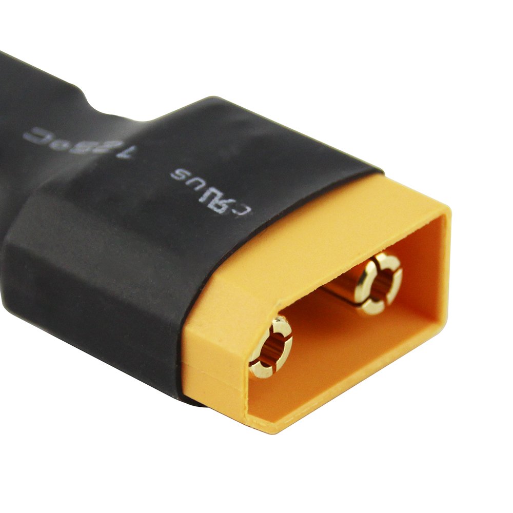 k Amazon.com: OliYin 3pcs XT90 Male to XT60 Female Connector