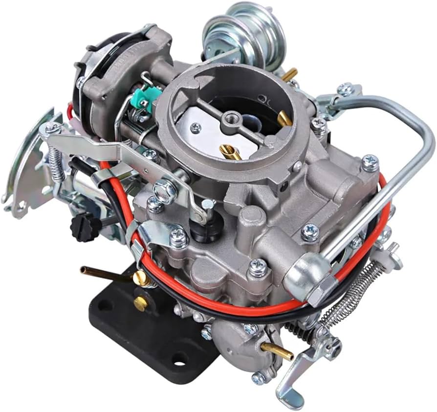 Amazon.com: Qiape 2 Barrel Carburetor Carb 21100-16540 for Toyota