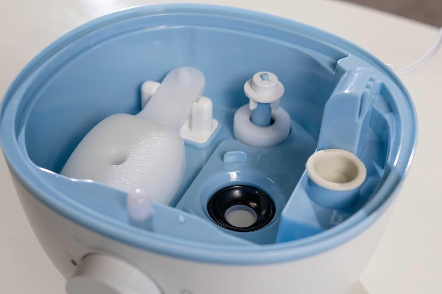 Wap Umidificador De Ar Ultrassônico 2,3 Litros Com Luminária E 8 61Up+6B+Yol. Ac Sl1500