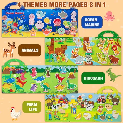 Activity Books for Toddlers DROPS TO - image 6