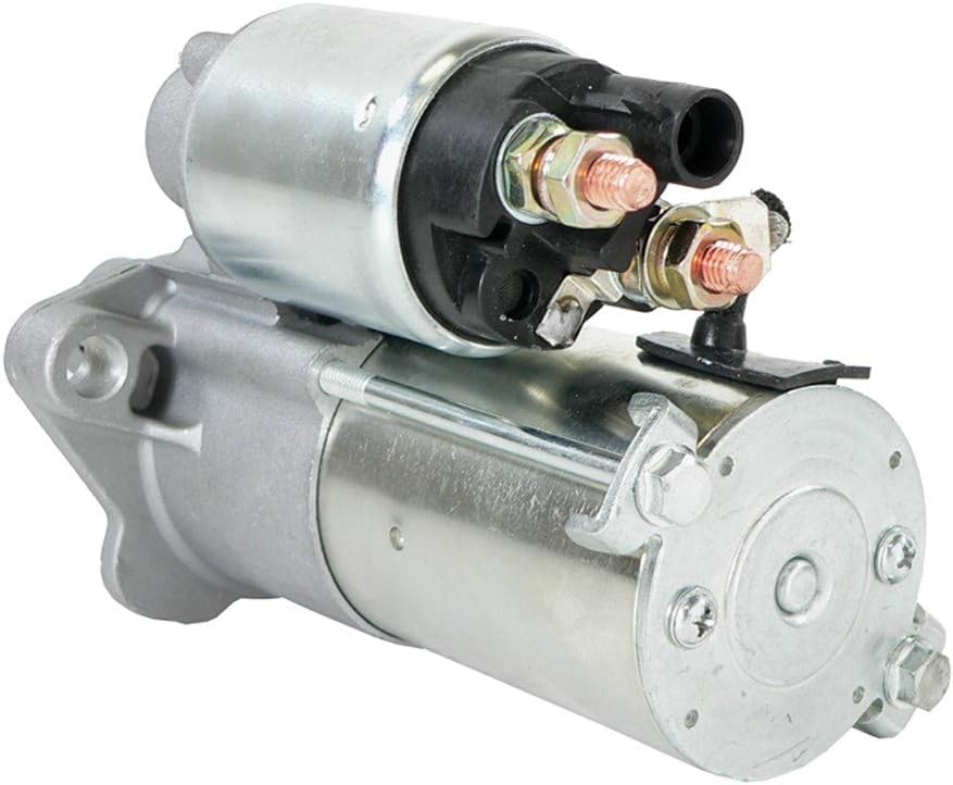 DB Electrical 410-12346 Starter for 2.0 2.0L 2.2 2.2L Cobalt 08 09 & 2.4L 08/2.4 2.4L Equinox 10 11 12 13 14 15 /HHR 08-11/ Malibu 08-14/ G5 08-09/ Captiva 12 13 14/ Regal 11-15/8000213