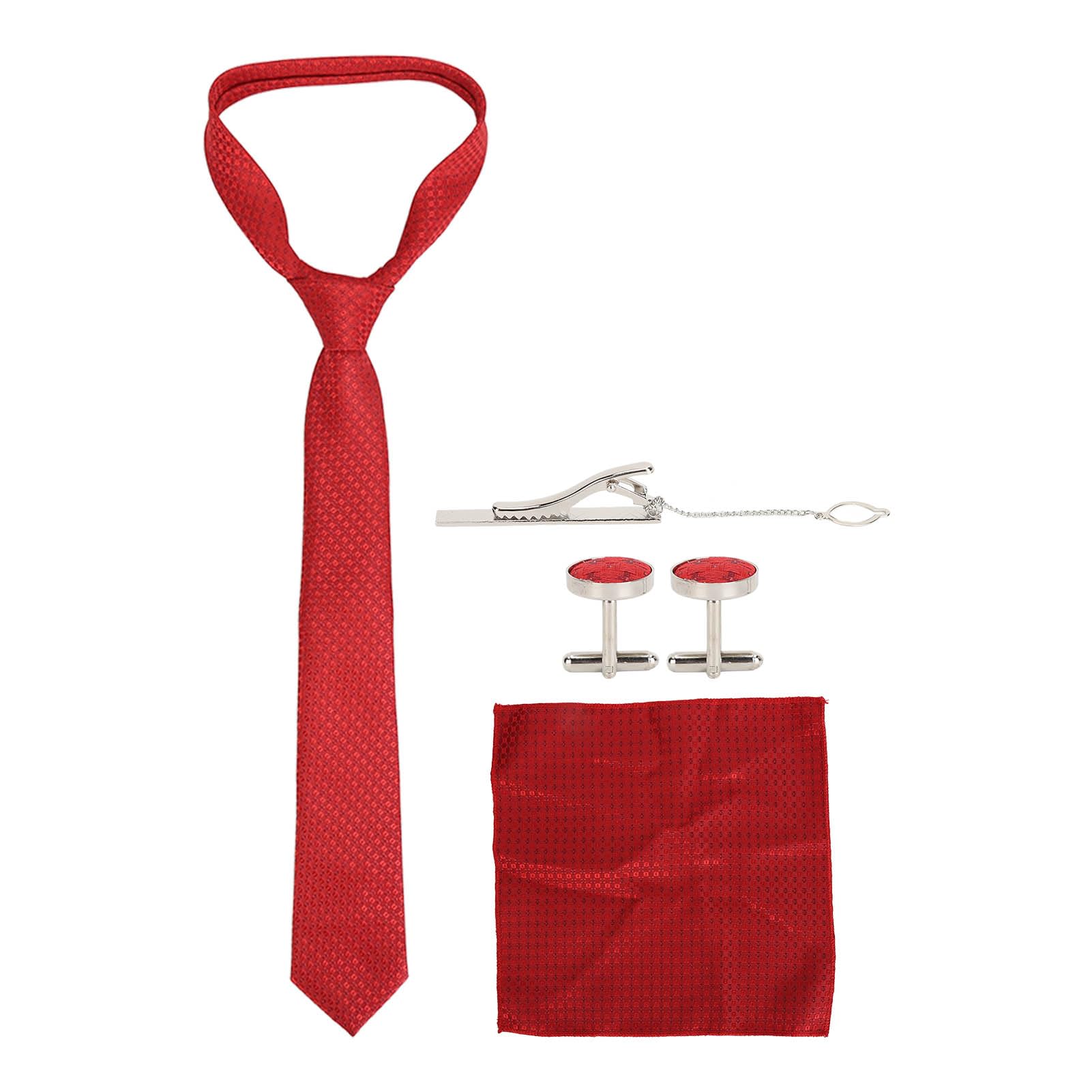 formal dress accessories for men Tie Set, Cufflink Clip 3 Piece with Gift Box Business Accessories(HB179) : Clothing, Shoes & Jewelry beaded blush dress