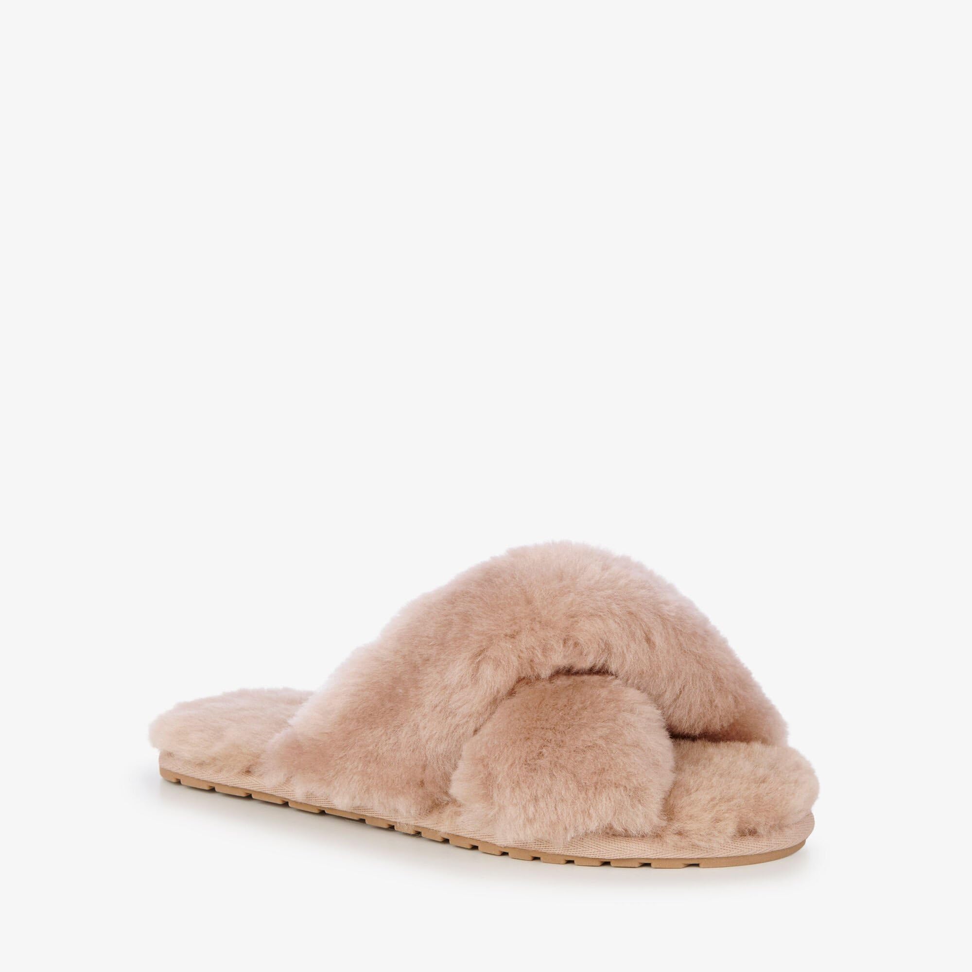 EMU Australia - Pantofole da donna Mayberry, Cammello, 39 EU