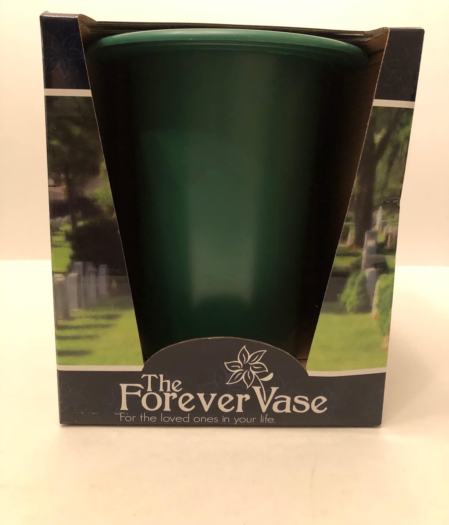 Forevervase Inground Vase The Forever Vase Home & Kitchen