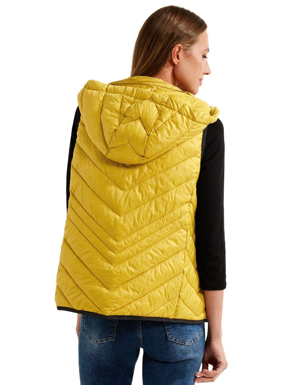 Cecil Gilet Trapuntato Donna