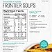 Frontier Soups Homemade in Minutes South Of The Border Tortilla Soup, 4.5 oz, 2 pk
