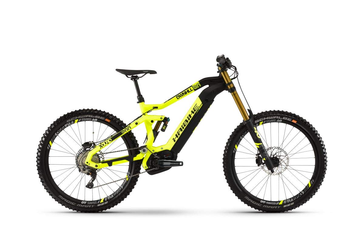 haibike xduro downhill 9.0