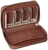 Coin Purse Wallet With Coin Sorter – Quick Change On The Go – Trusty Coin Pouch For Pocket, Purse Or Car