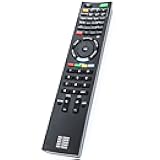 RM-YD025 RM-YD028 RM-YD035 RM-YD040 RM-YD063 Replace Remote Compatible with Sony Bravia LCD TV KDL-22L4000 KDL-52S4100 KDL-40S4100 KDL-46S4100 KDL-32L504 KDL-40S504 KDL-46S504 KDL-46VL150 KDL-55V5100