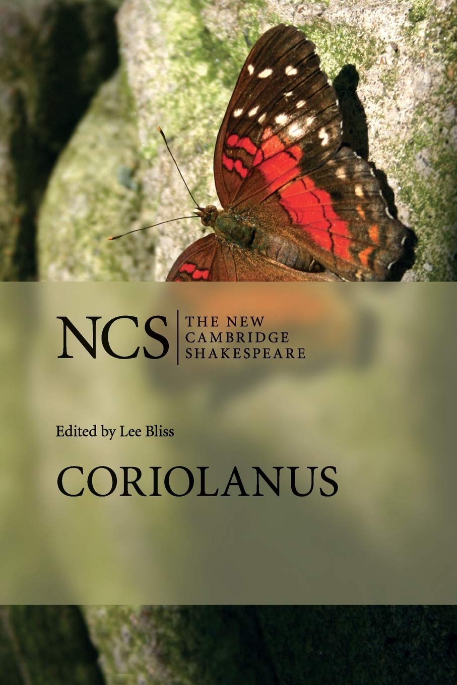 CORIOLANUS (THE NEW CAMBRIDGE SHAKESPEARE)