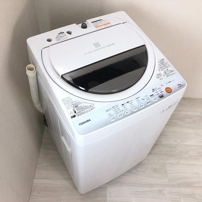 ⭐️都内本日中に届けます。(美品・格安) TOSHIBA 洗濯機 ①‼️大容量‼️762番 TOSHIBA✨東芝電気洗濯機✨AW-107