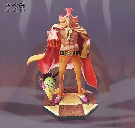 公式ショップ ワンピース シャーロット オーブン ガレージキットフィギュア コミック アニメ Hlt No