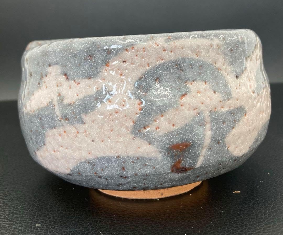 値下！未使用！茶道具　美濃焼　桔梗屋窯　小三郎造　共箱　茶道具　日本茶器　お抹茶 茶道具 美濃焼 桔梗屋窯 小三郎造 共箱 茶道具 日本茶器 お抹茶