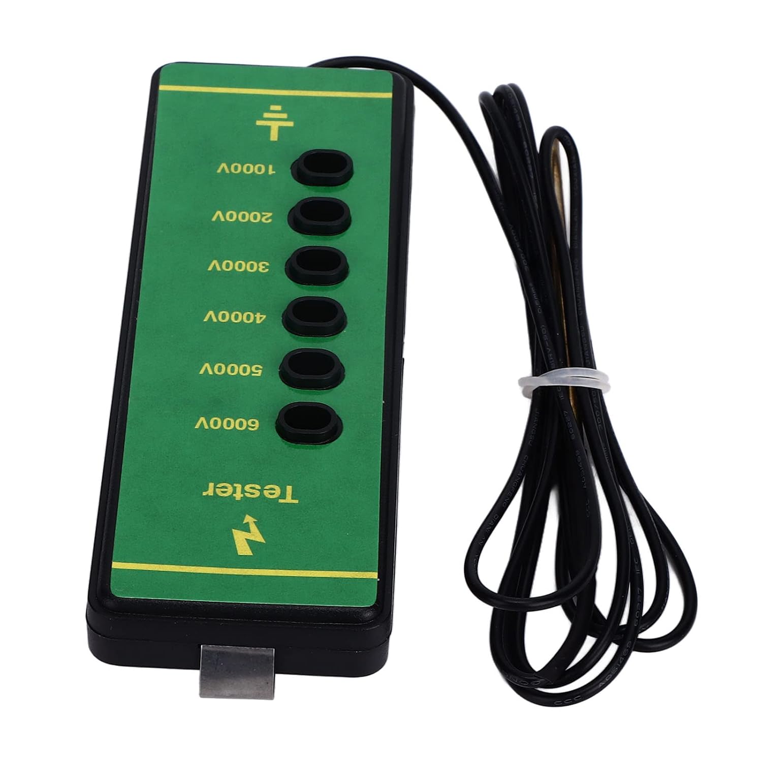 Electric Fence Voltage Tester, 1000 to 6000V Fence Fault Finder