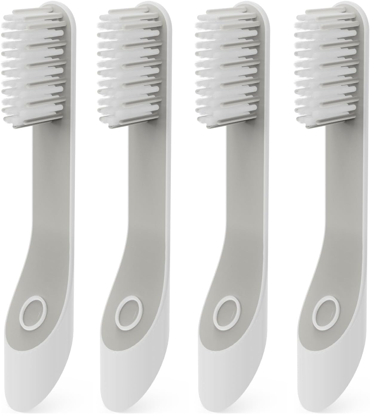 Toothbrush Head for Quip Adult, Extra Soft, Medium