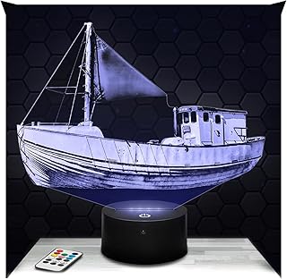 Lâmpada de Pescador