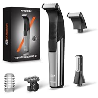 MAXGROOM Rasoio Elettrico Corpo Uomo Impermeabile IPX6