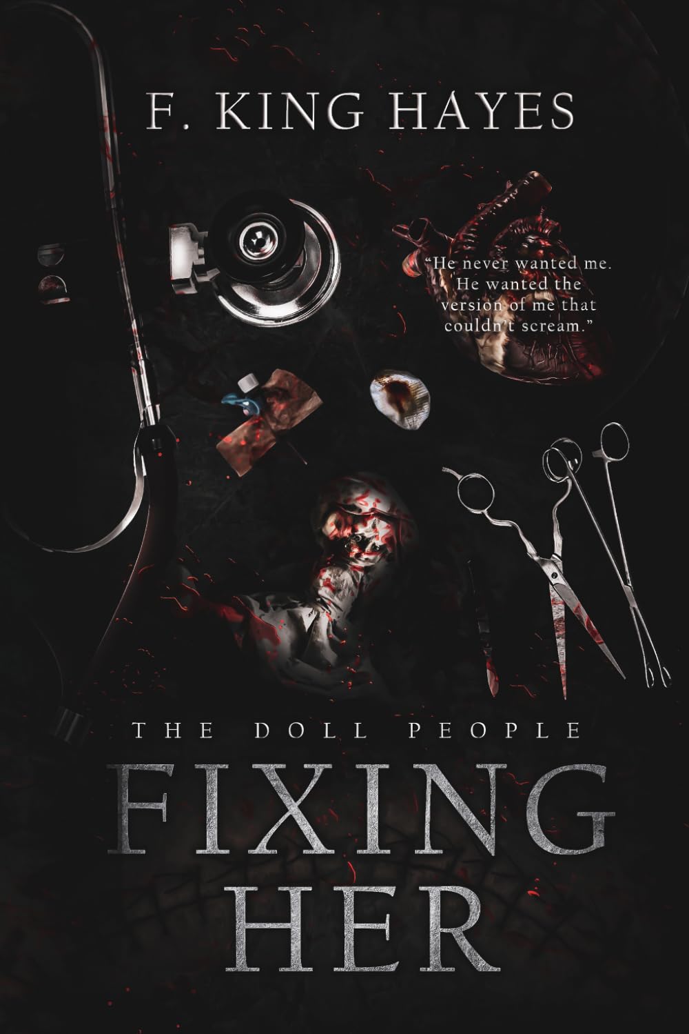 Fixing Her (The Doll People)