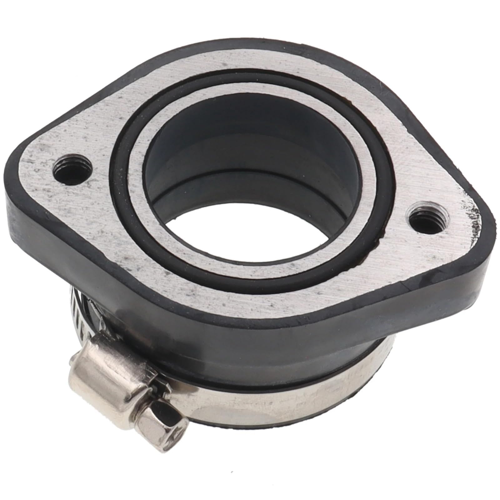 EJUOYO Chain Sprocket For 26mm 29mm Gaskets Inlet Joint Manifold Intake Pipe Pit Bike 125cc 140cc 150cc 160cc 200cc Roundslide Carburetor(Enamel interface)