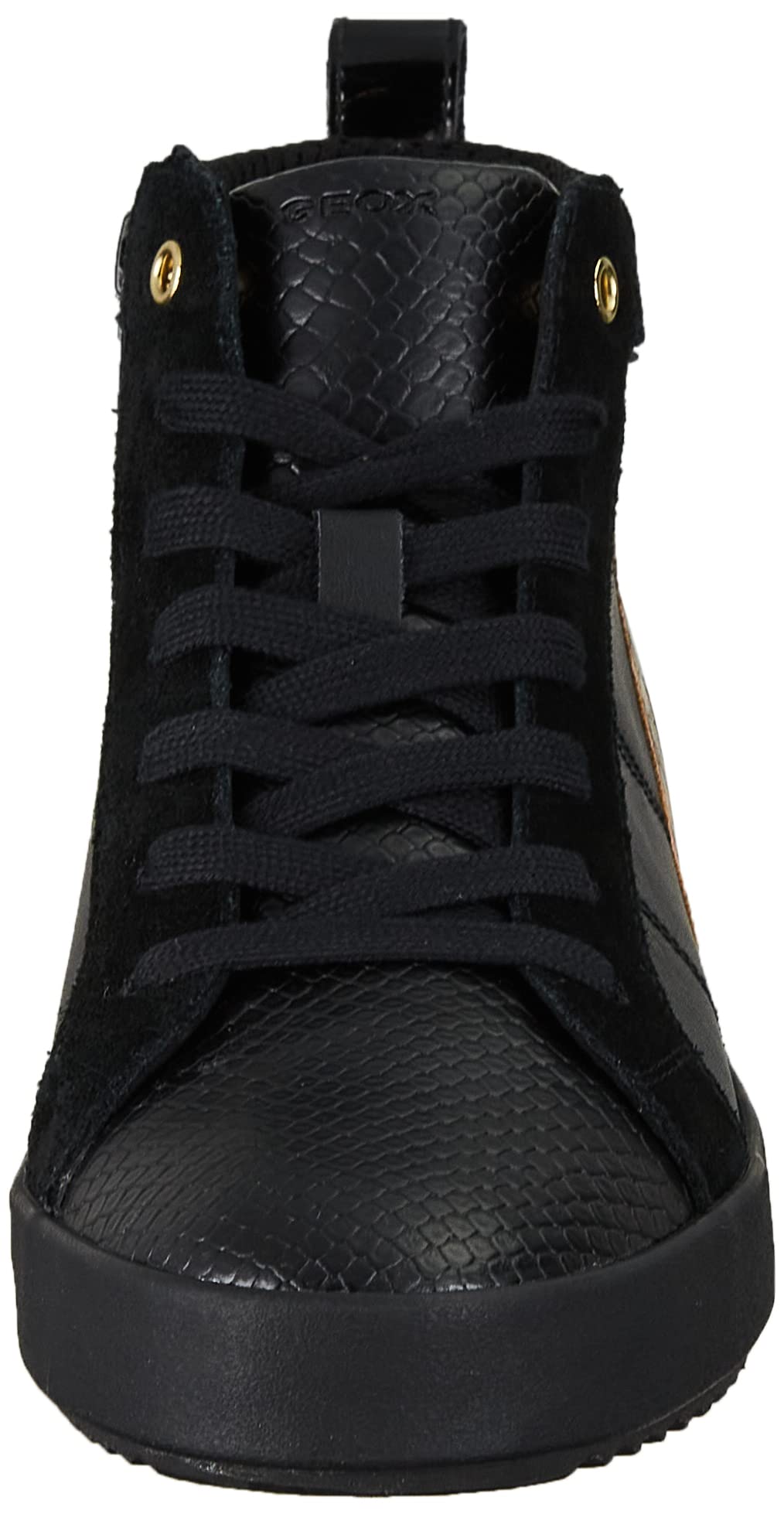 Geox D BLOMIEE B Scarpe da Ginnastica, Donna