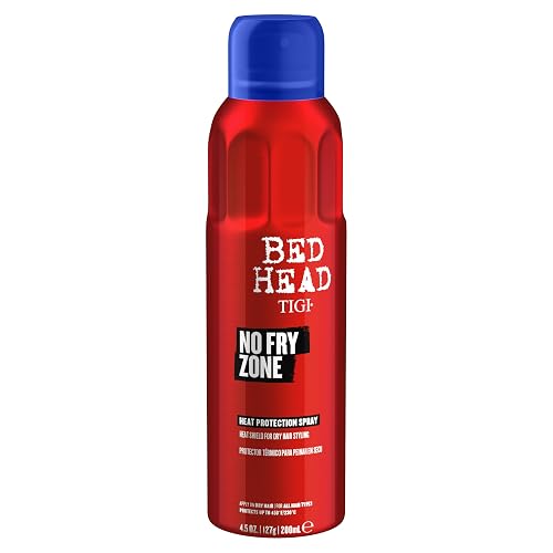 Bed Head by TIGI No Fry Zone Dry Heat Protectant Mist 4.5 oz
