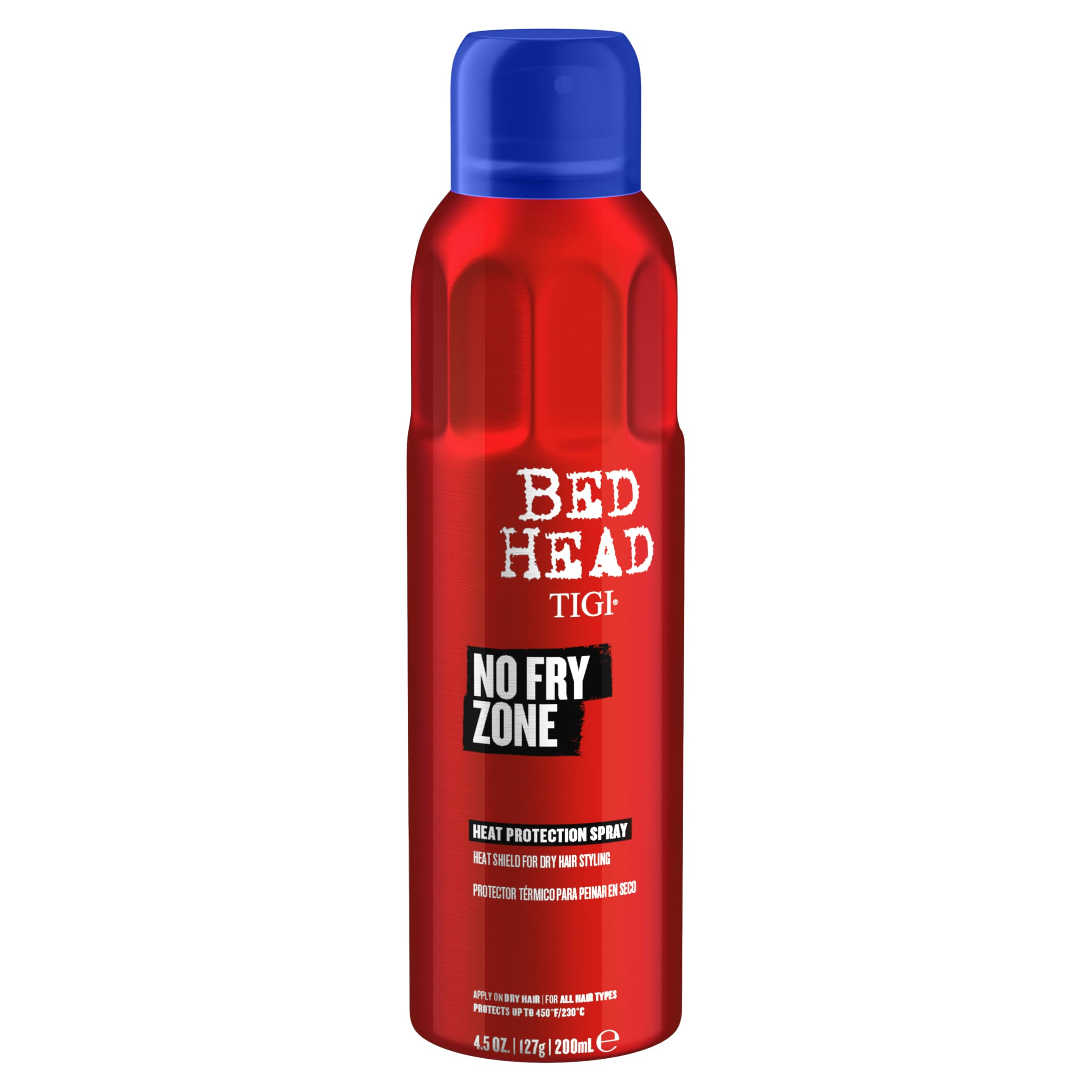 Bed Head No Fry Zone
