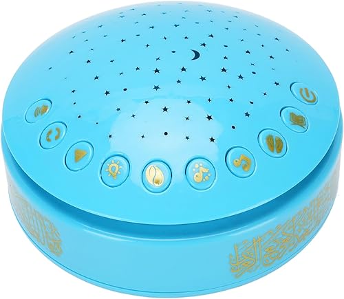 Miniatura 5 de Fdit Máquina de dormir de ruido blanco innovador juguete calmante con función de respiración para bebés y adultos