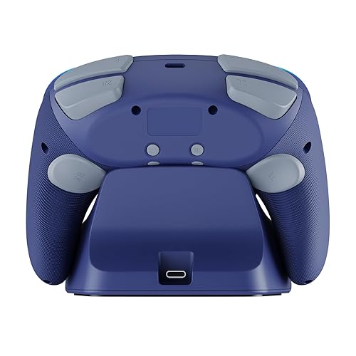 Miniatura 3 de Wireless Pro Controller for Switch 2SwitchPhoneTabletPC - Programmable Back Buttons, Hall Effect Sticks, Mechanical Keys, 1000mAh, Turbo, Gyro,