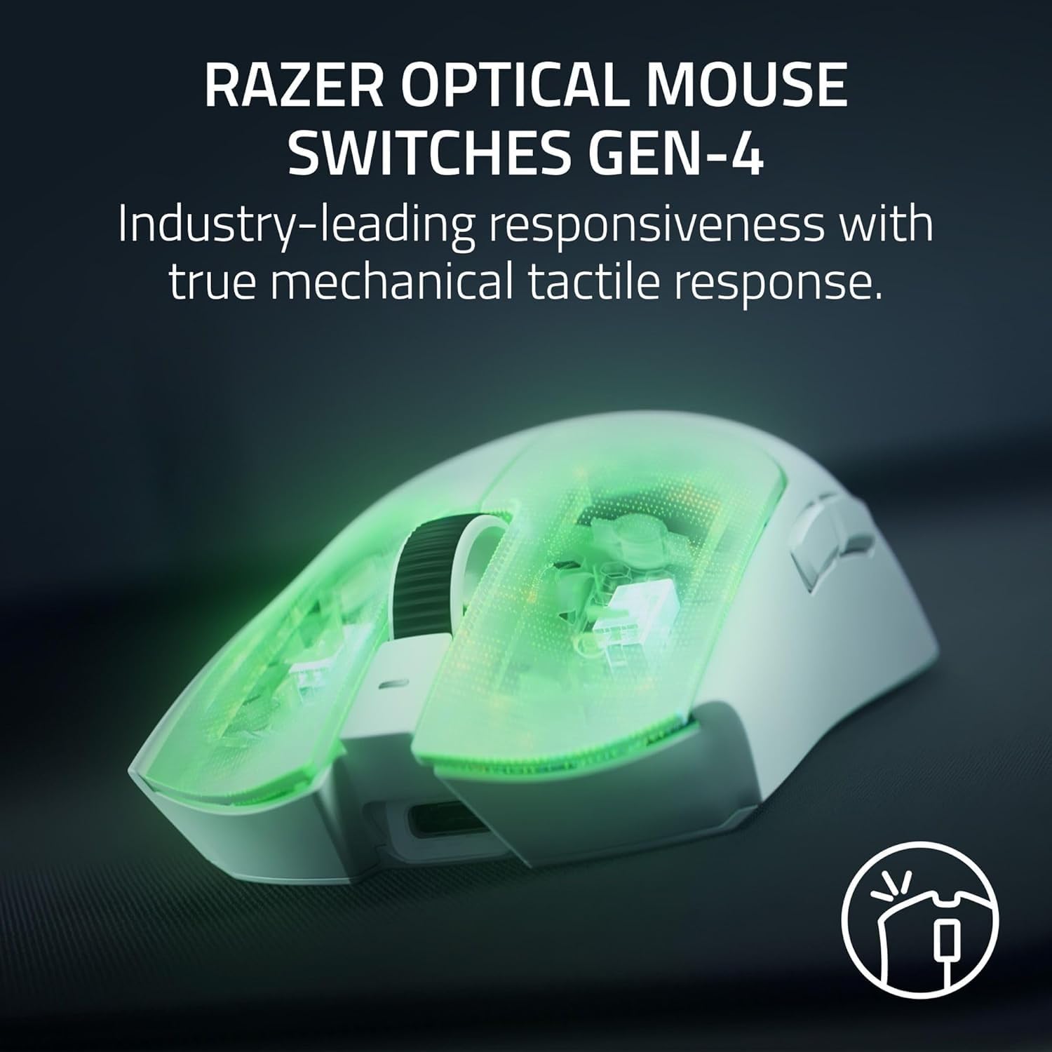 Amazon.in: Buy Razer Viper V4 Pro - Wireless Balanced E-Sports
