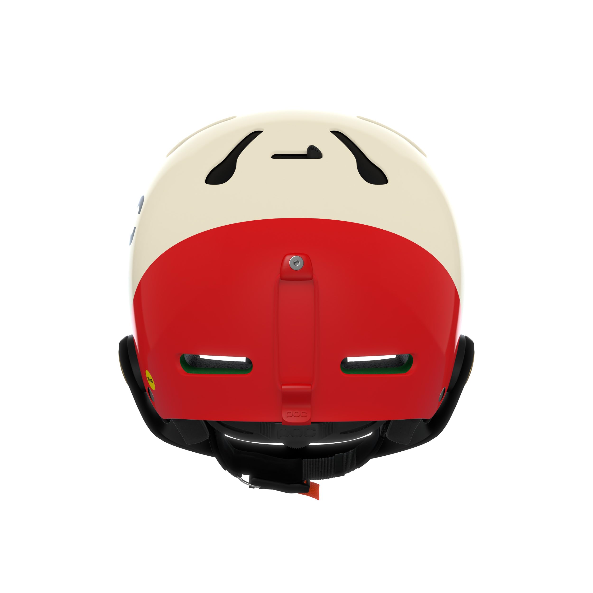 POC Artic SL MIPS - Ski helmet with extra protection zones and a fully adjustable and removable chin bar, perfect for slalom racing with MIPS protection