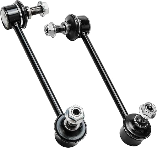 Miniatura 920 de Detroit Axle - Kit de brazos de control delanteros de 8 piezas para Dodge Ram 1500 2006-2008 5-Lug, 2 brazos de control superiores con rótulas, 4